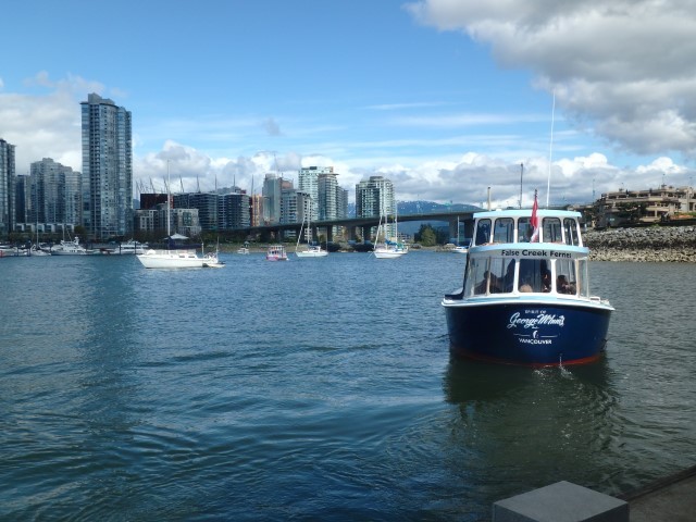 False Creek