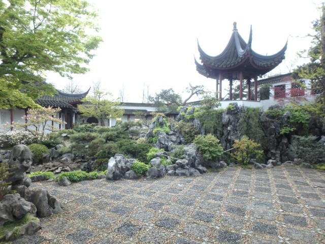 Dr Sun Yat-Sen Classical Chinese Garden