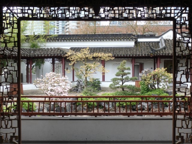 Dr Sun Yat-Sen Classical Chinese Garden