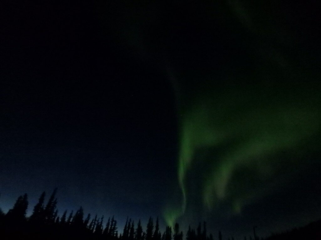 Aurores Boréales