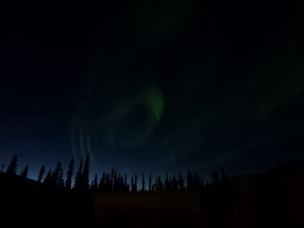Aurores Boréales