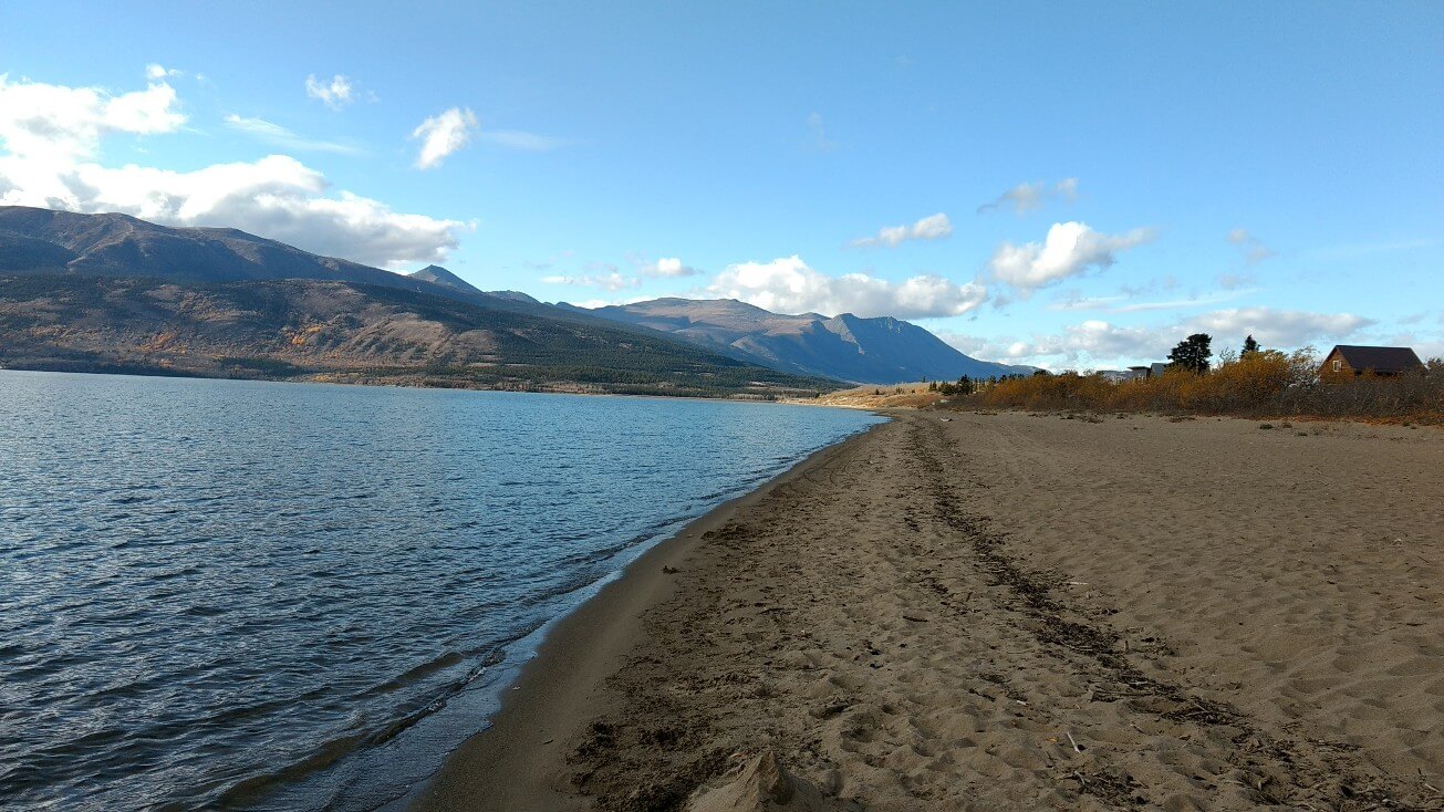 Bennett Lake