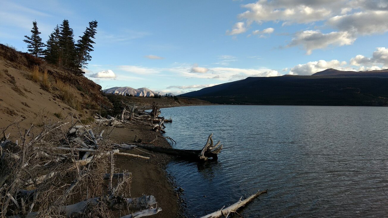 Bennett Lake