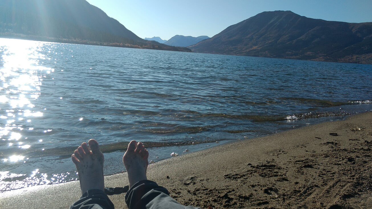 Bennett Lake