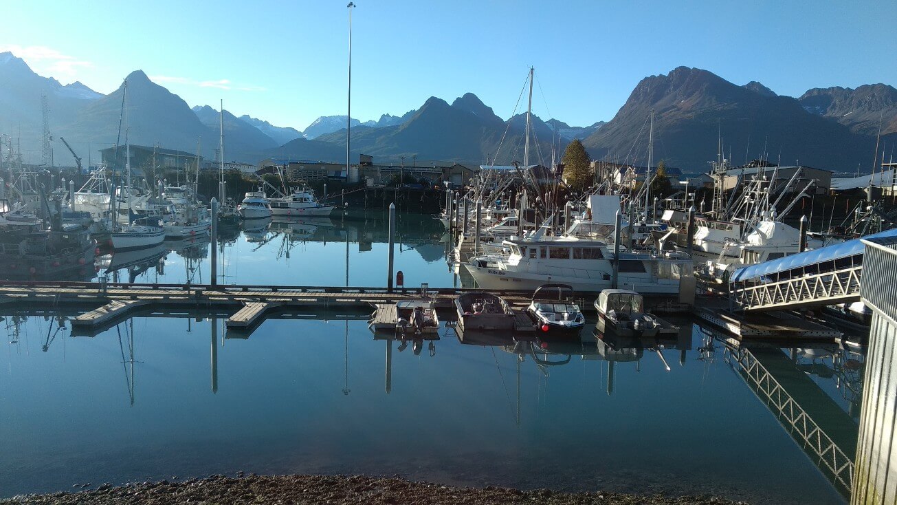 Port de Valdez