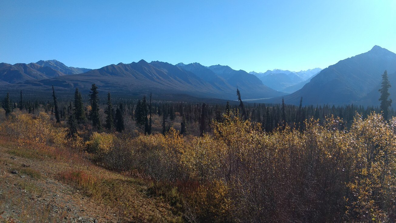 Wrangell St Elias