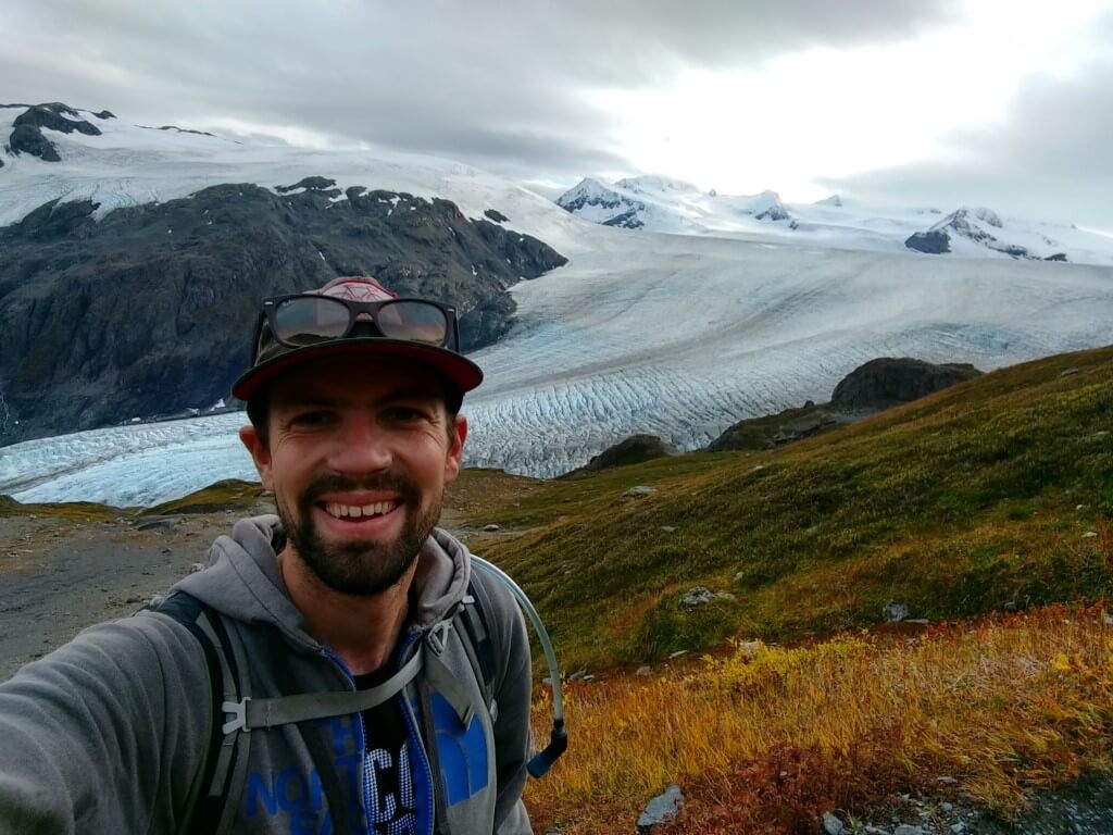 Exit Glacier