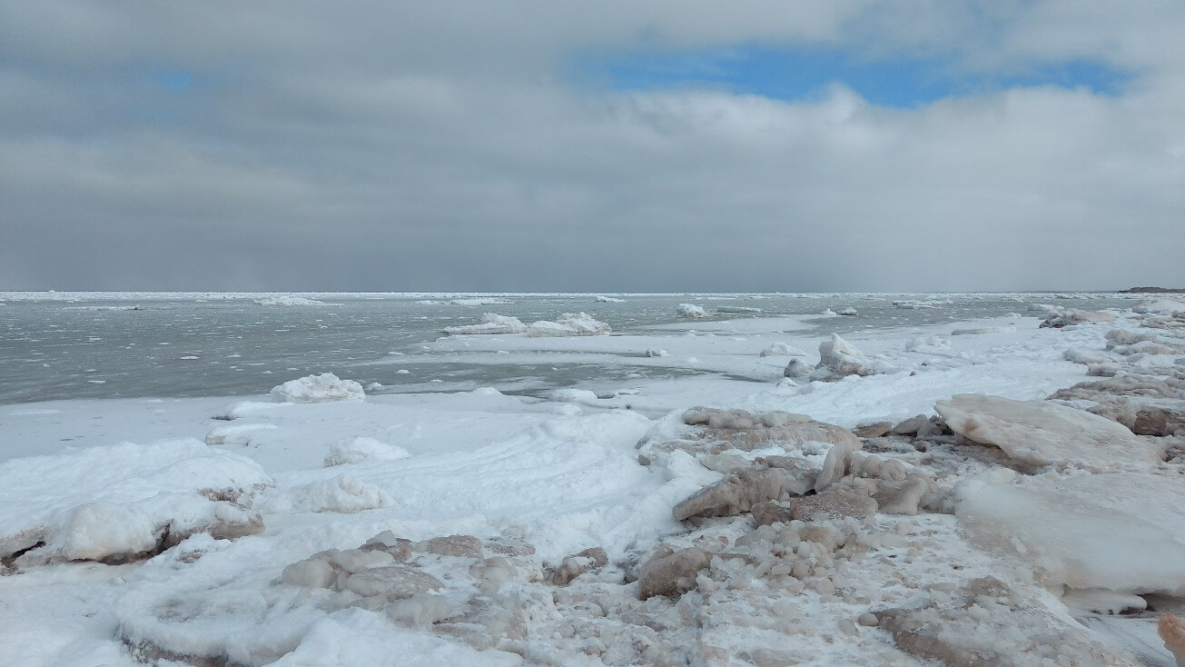 Cavendish beach