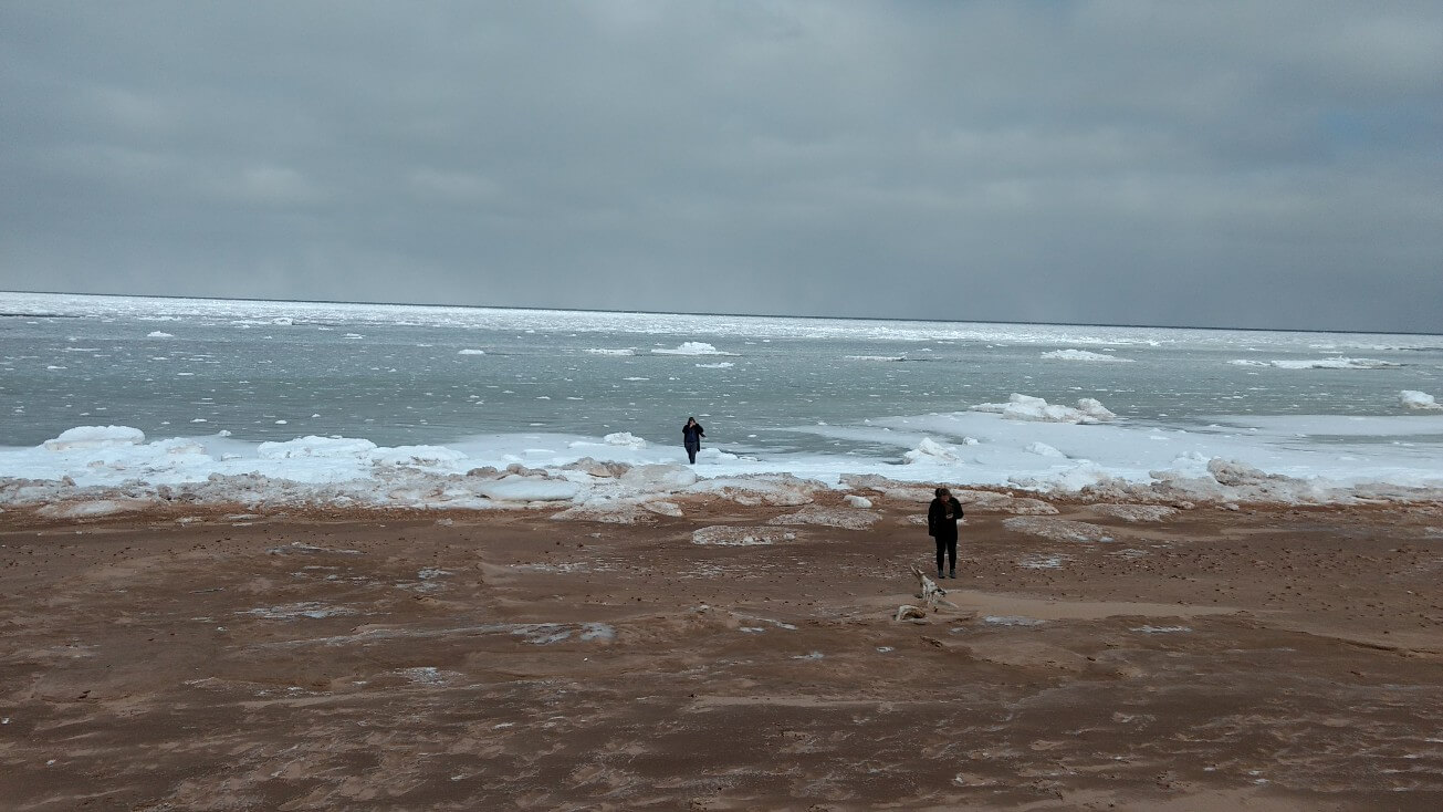 Cavendish beach