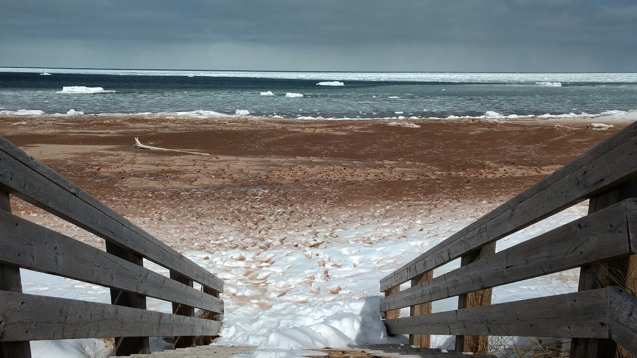 Cavendish beach