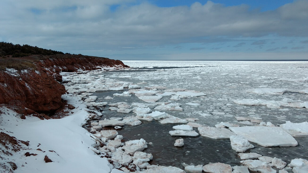 Cabot beach