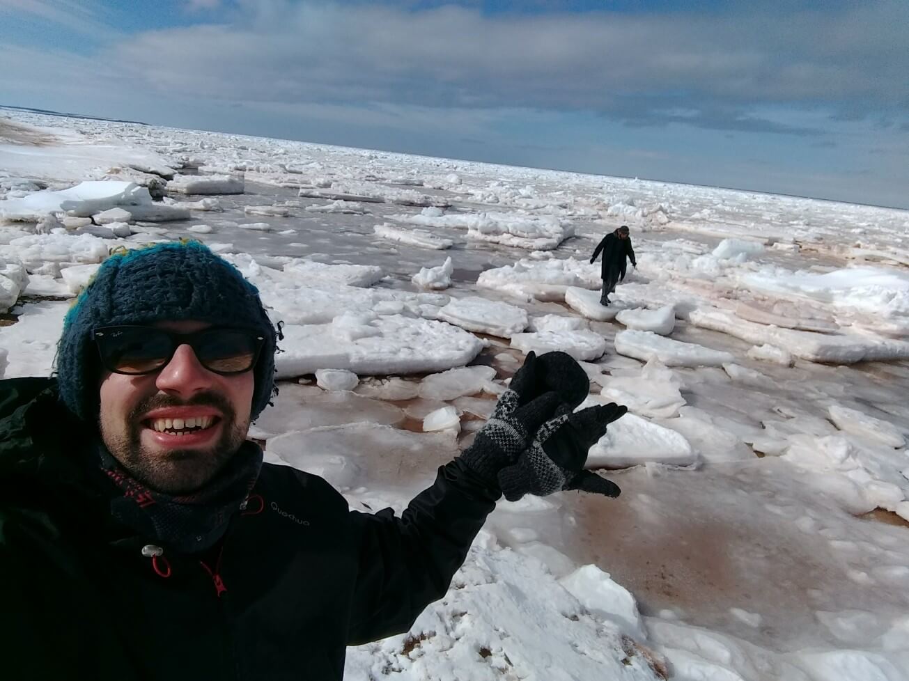 Cavendish beach