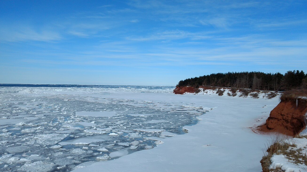 Cabot beach
