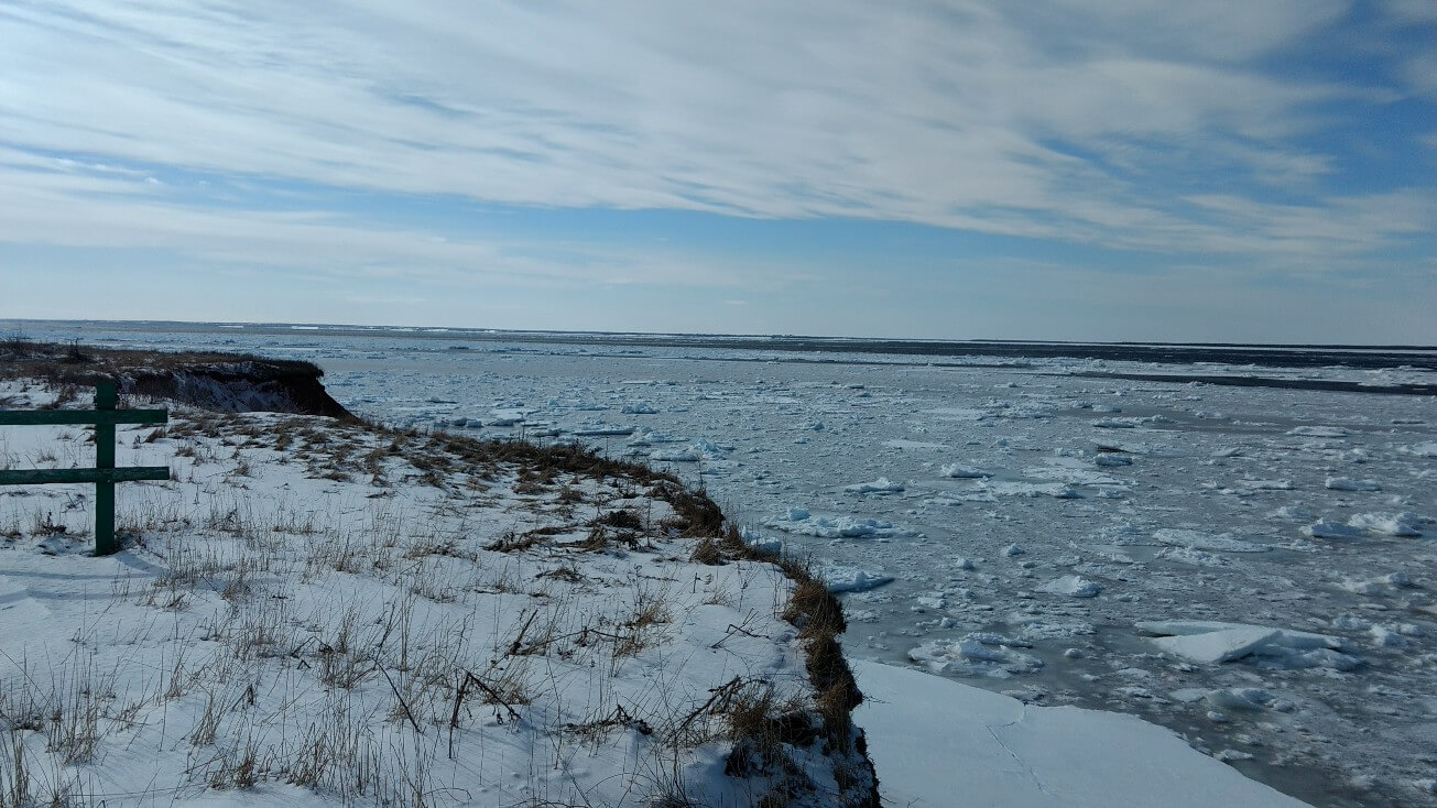 Cabot beach