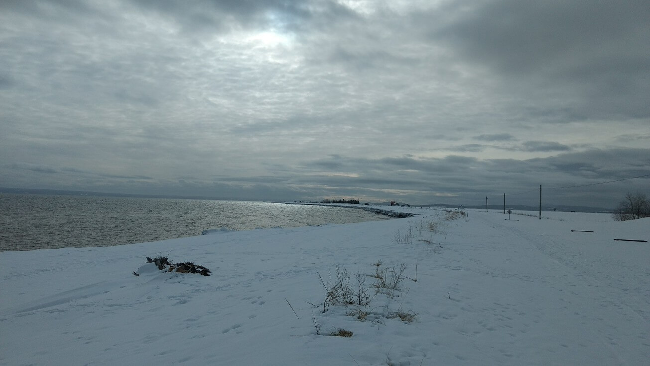 Carleton sur mer
