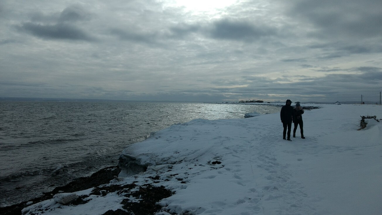 Carleton sur mer