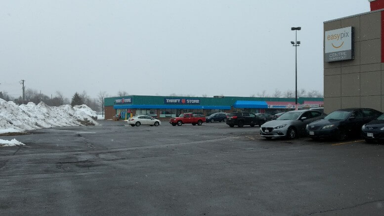 Le magasin