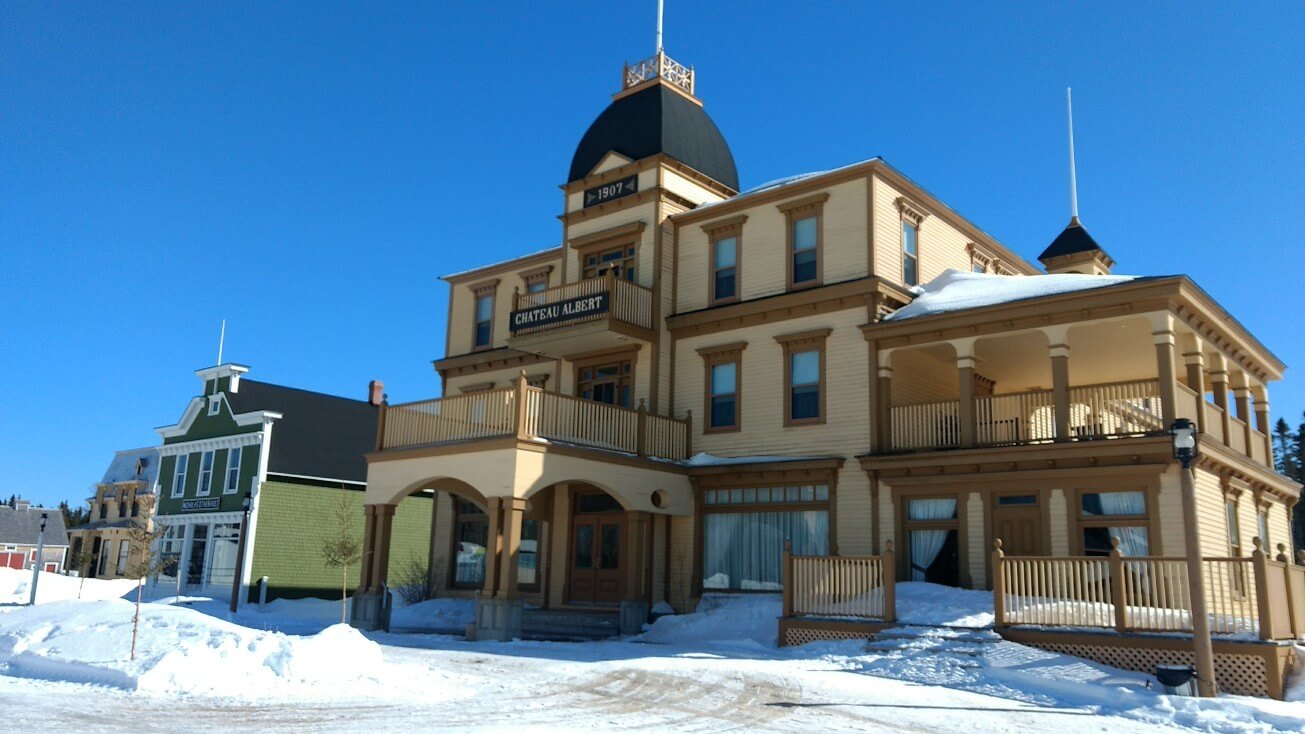 Village acadien