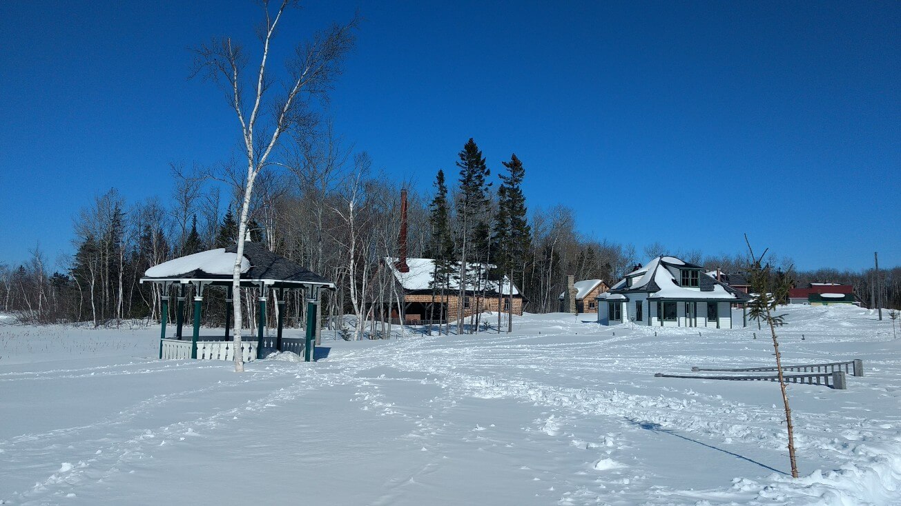 Village acadien