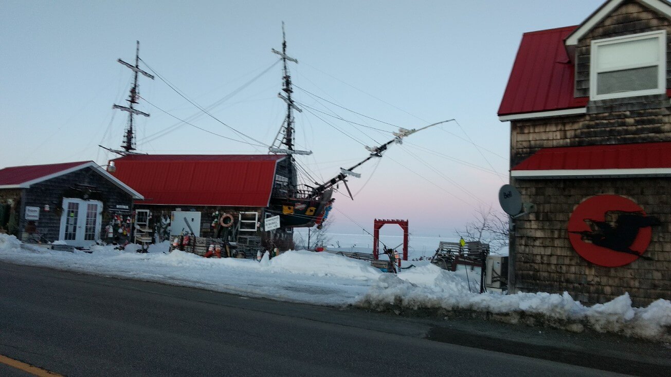 Antiquaire de Bouctouche