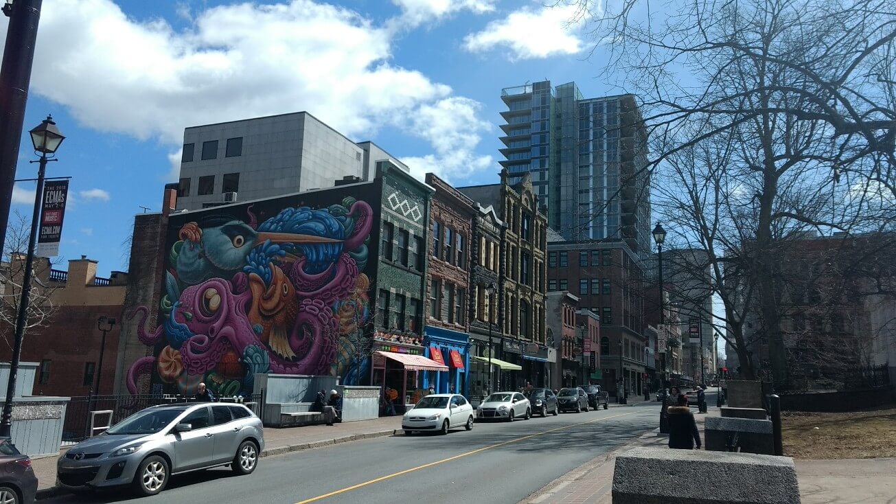 Halifax