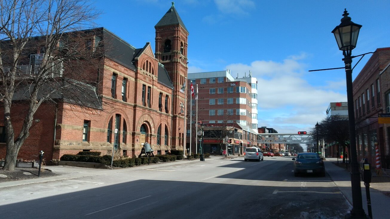 Charlottetown