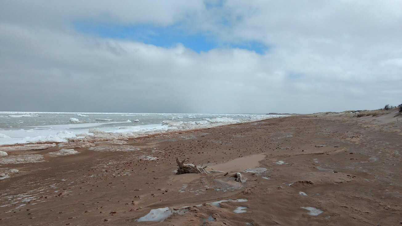 Cavendish beach