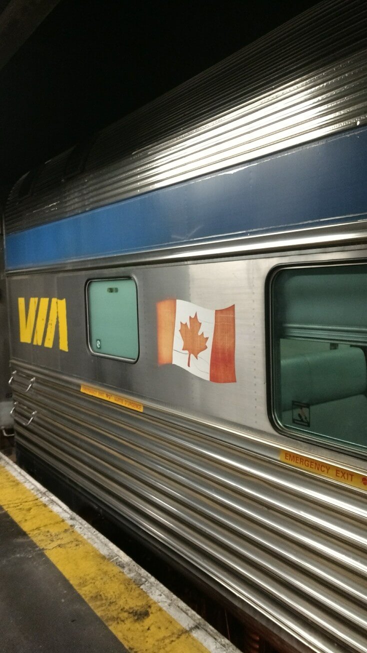 Direction Moncton
