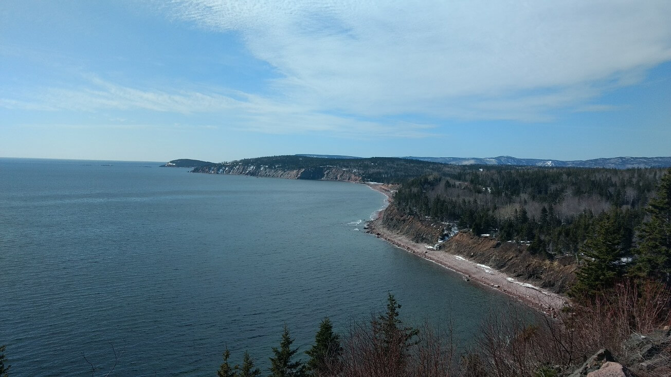 La côte