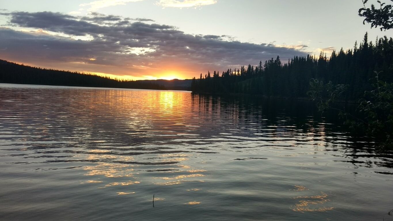 Frenchman Lake