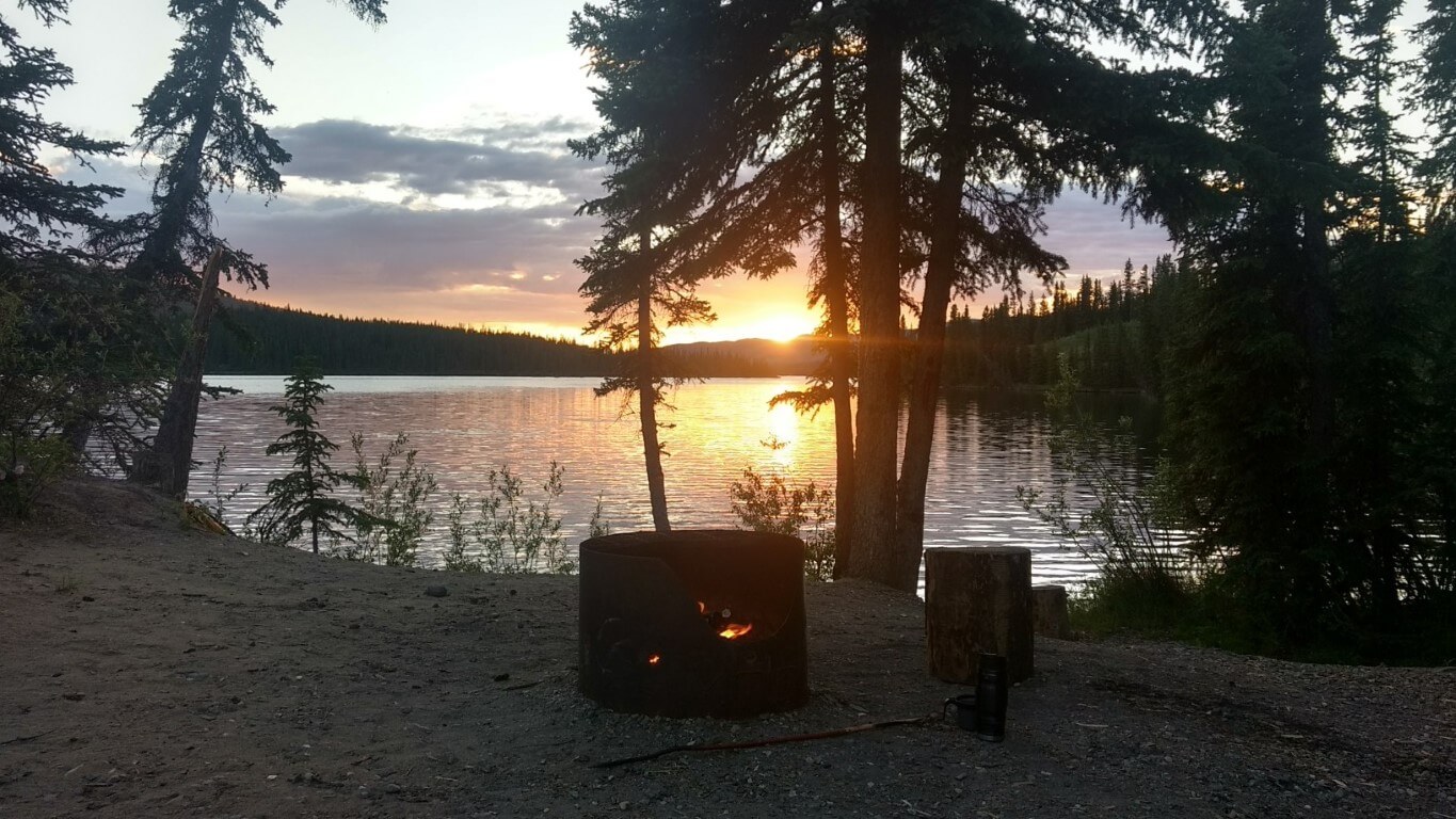 Frenchman Lake