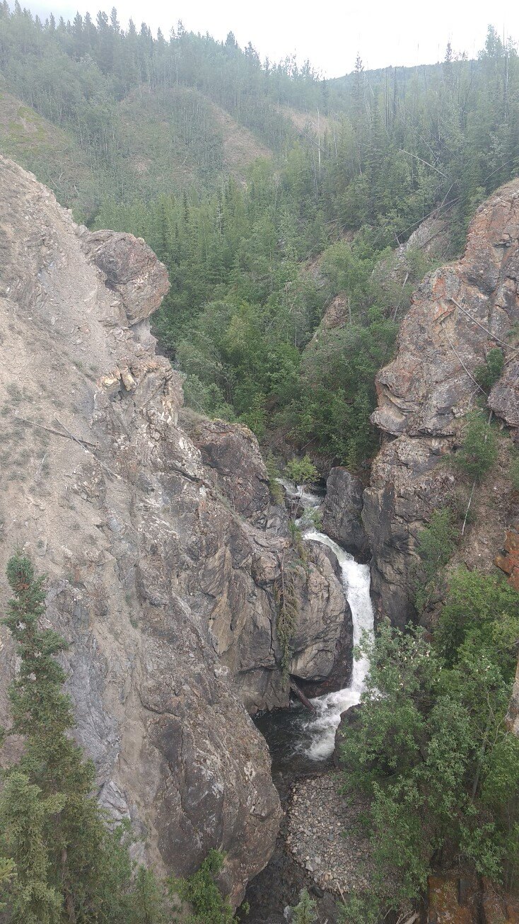 Van Gorder Waterfall