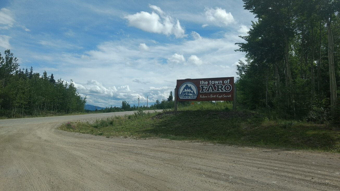 Arrivée à Faro