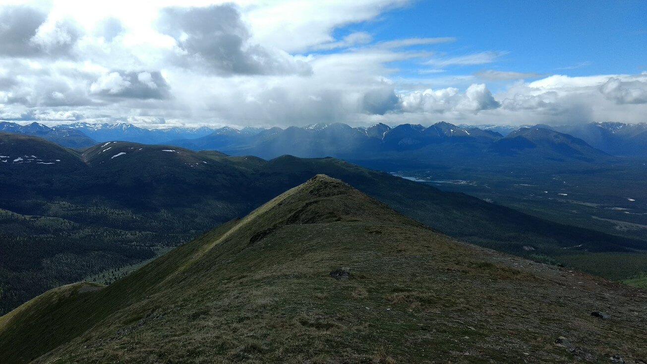 Vue panoramique