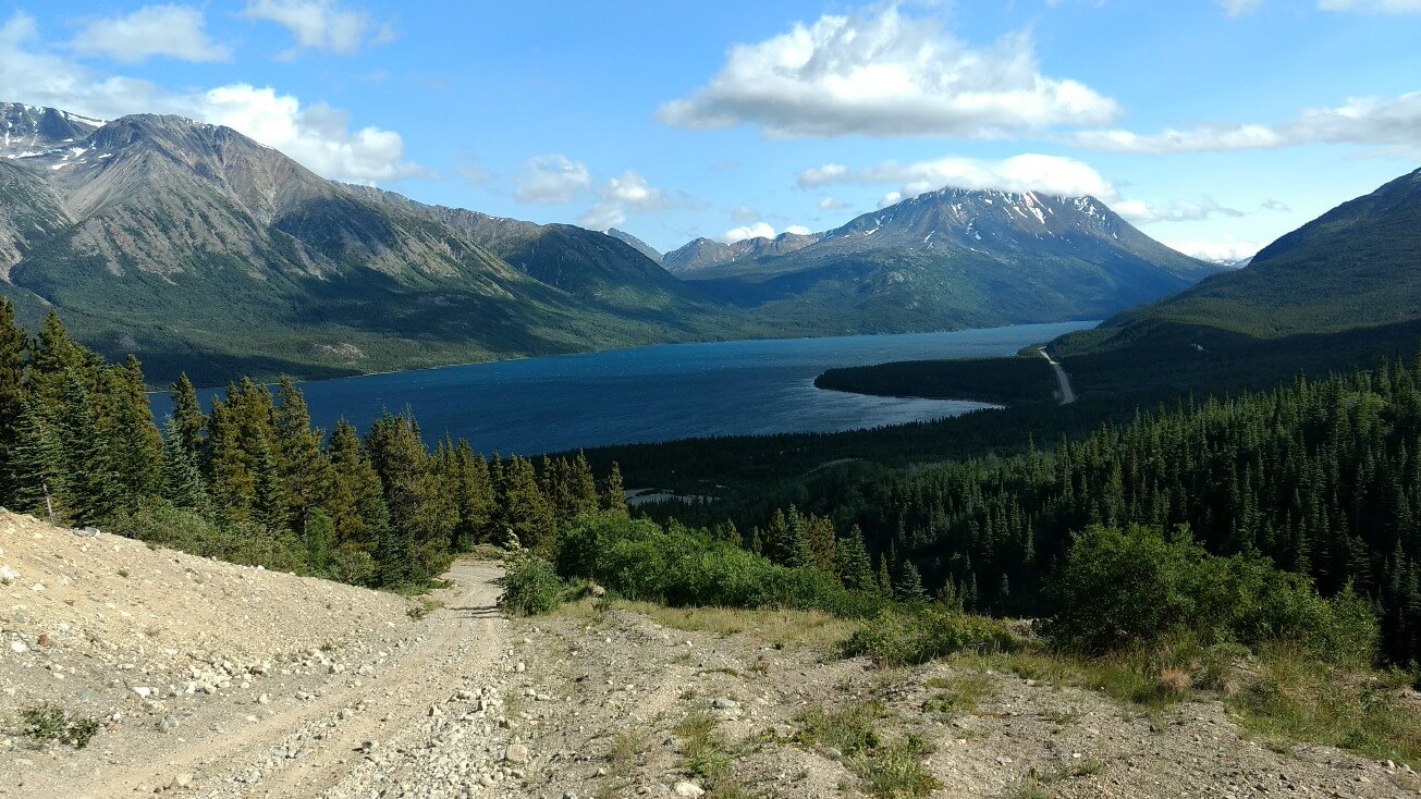 Tutshi Lake