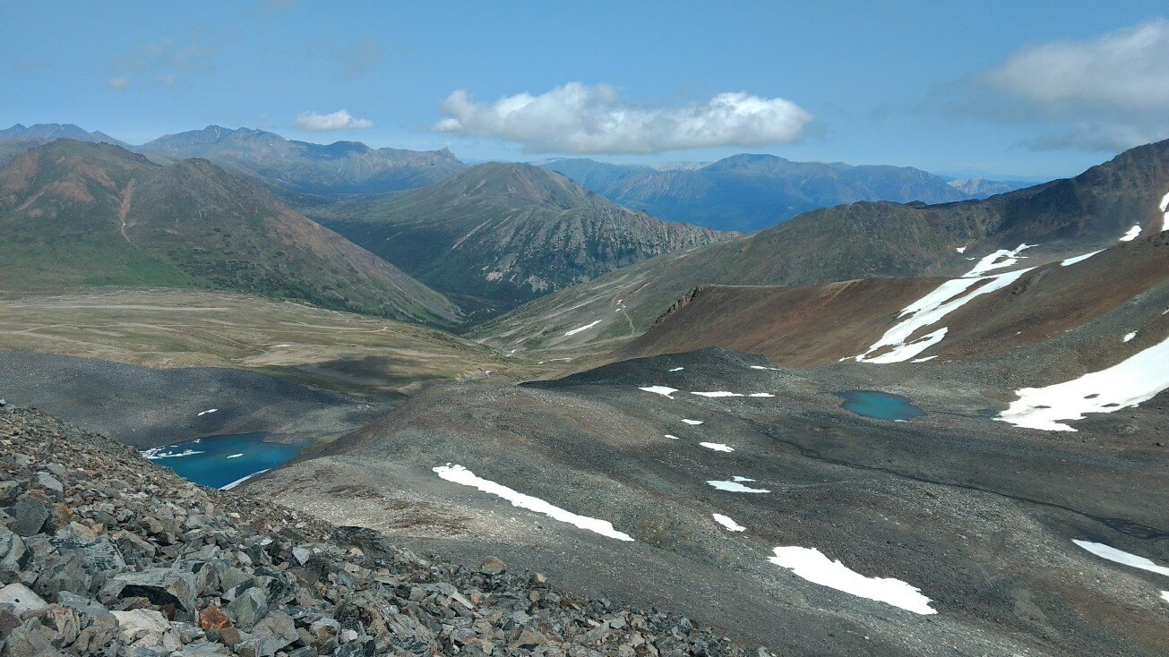 Vue au sommet