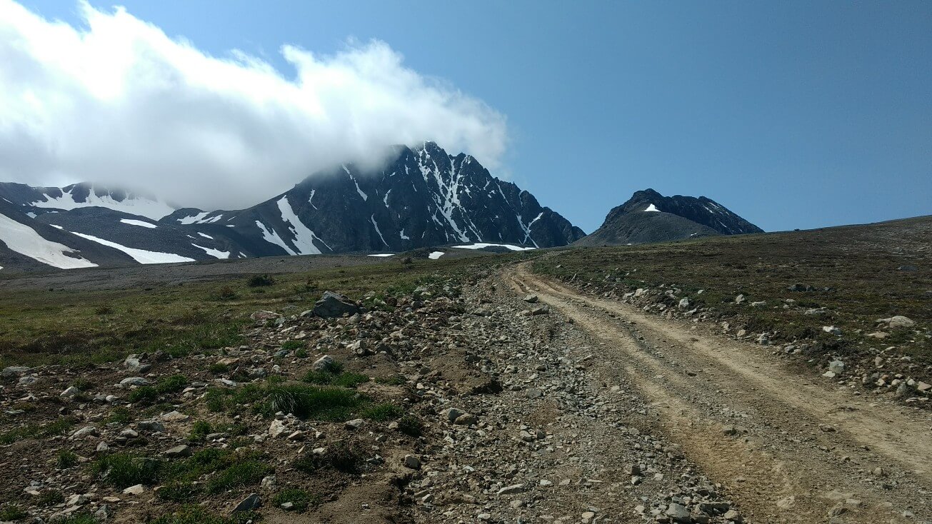 Paddy peak