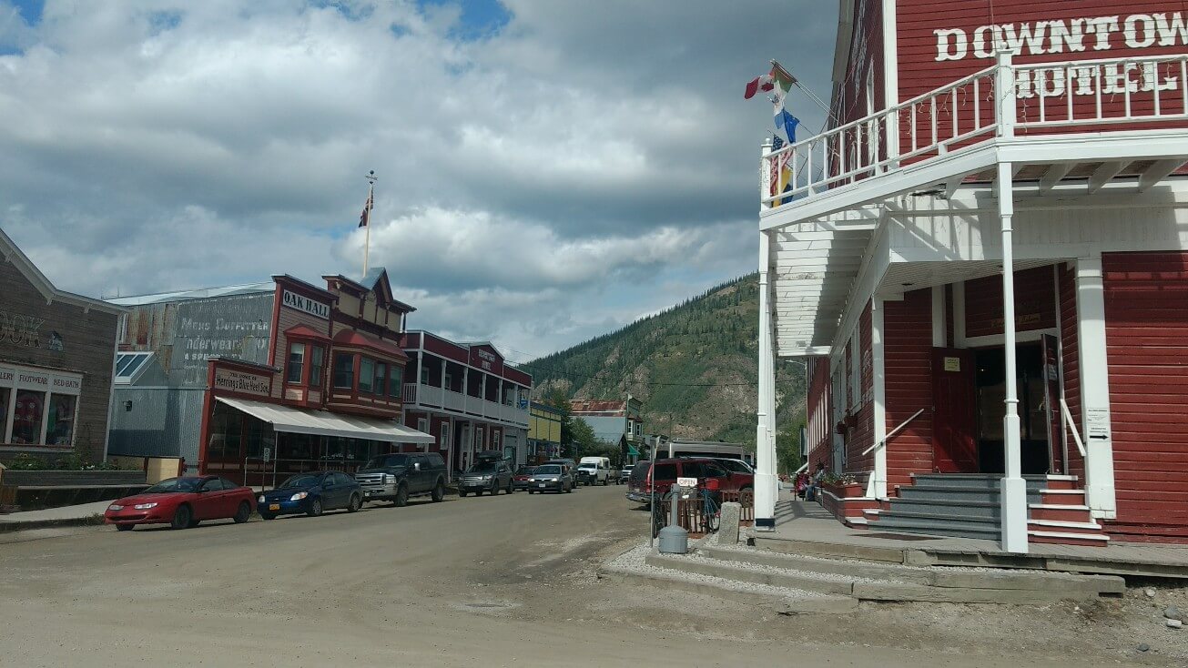 Dawson City