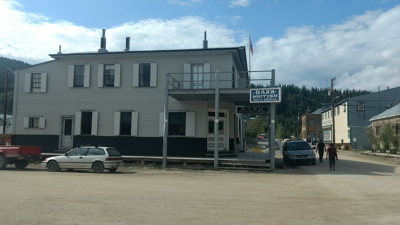 Dawson City
