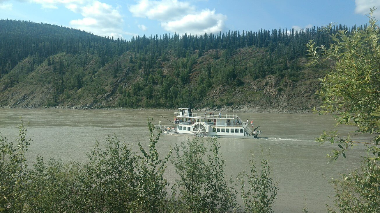 Dawson City