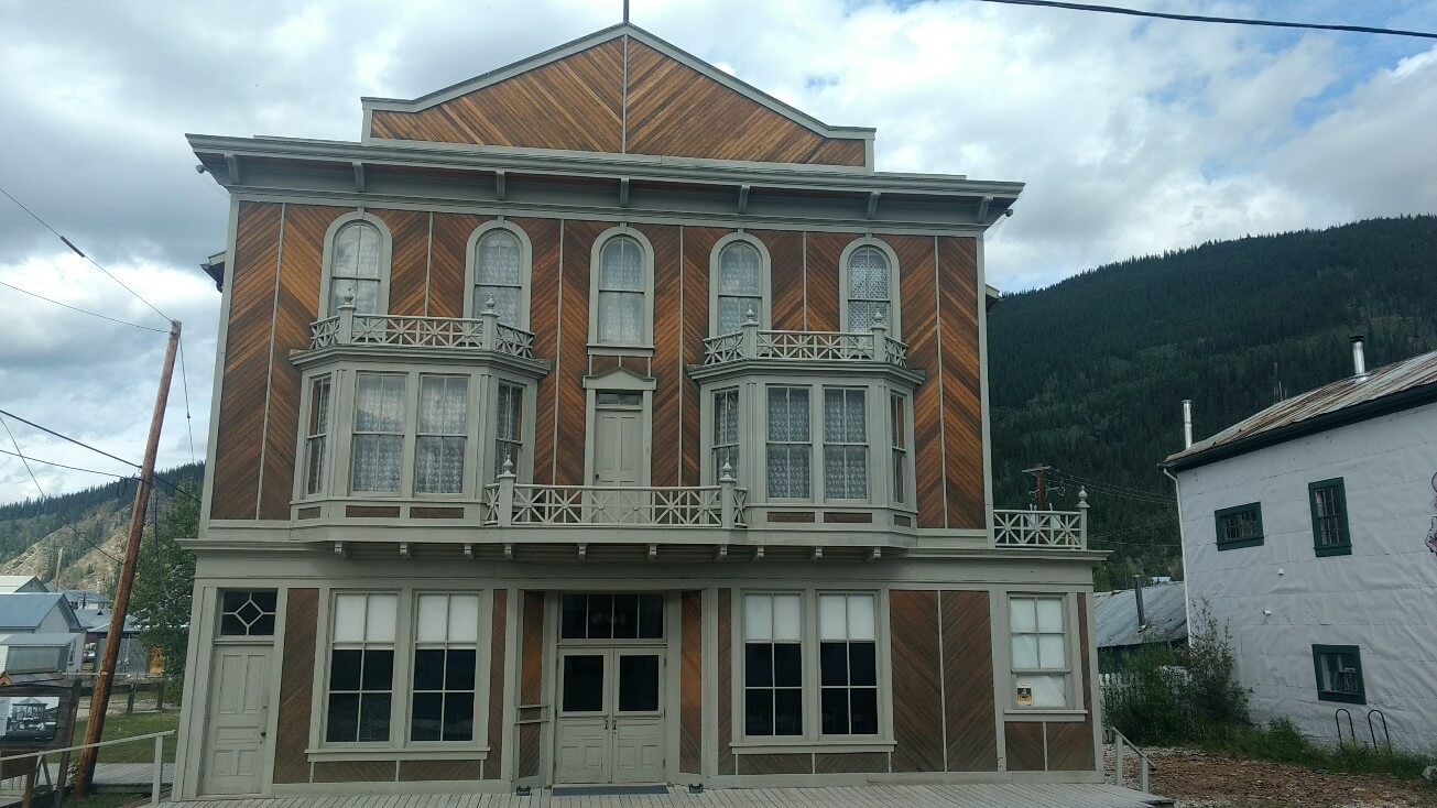 Dawson City