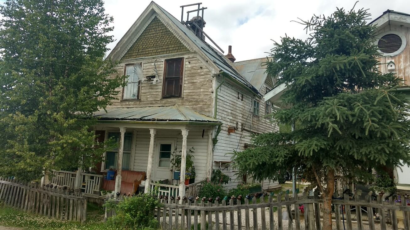 Dawson City