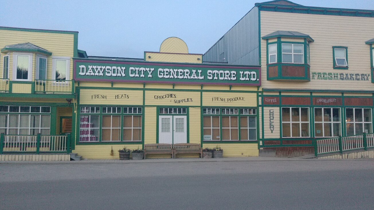 Dawson City