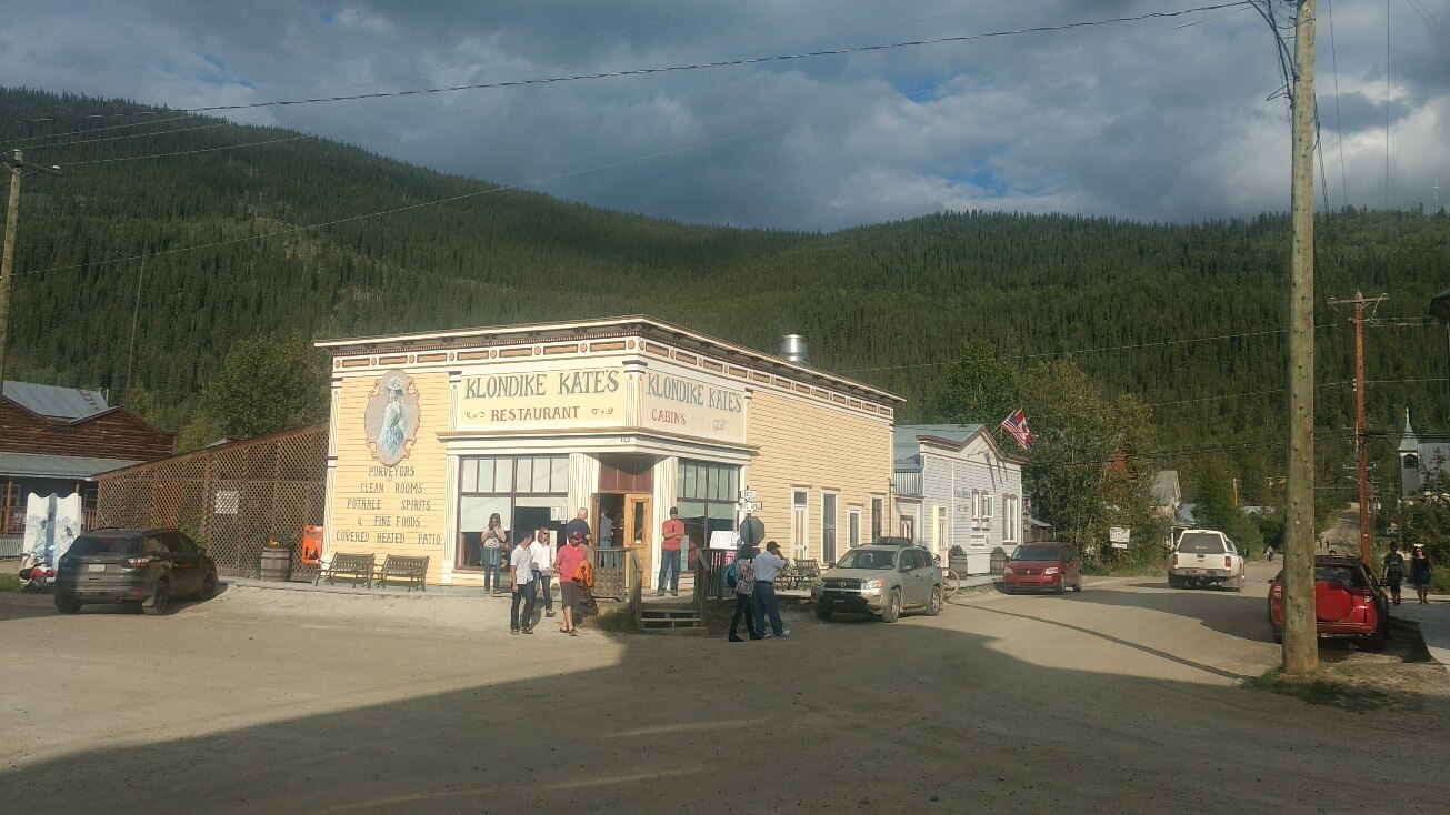 Dawson City