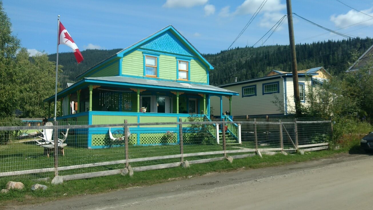 Dawson City
