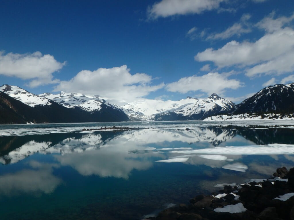 Le Lac Garibaldi