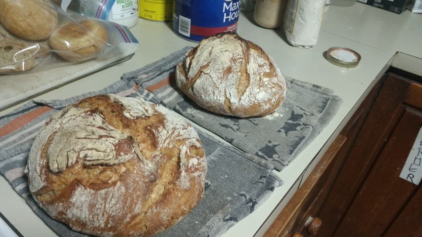 Pain maison