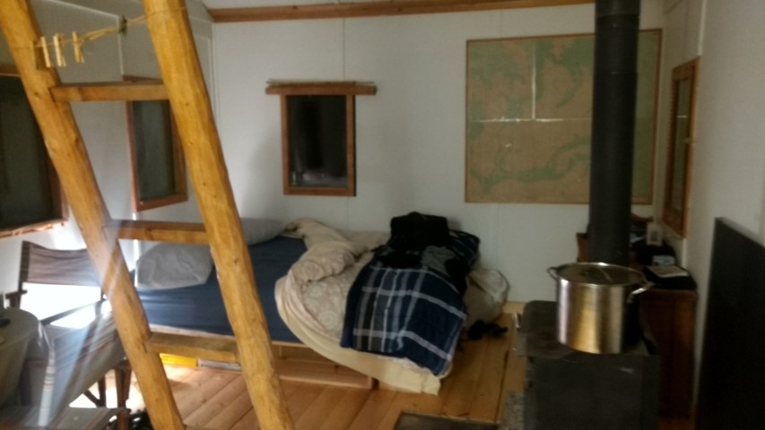 La cabine
