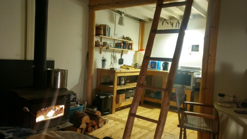 La cabine