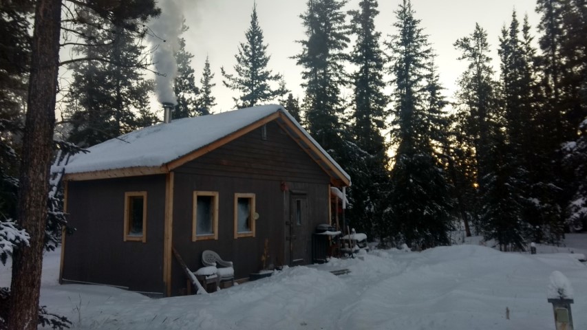 La cabine